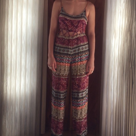 Urban outfitters jumpsuit - Picture 5 of 8